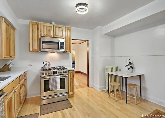 Apartment Flat On Hamilton Court *