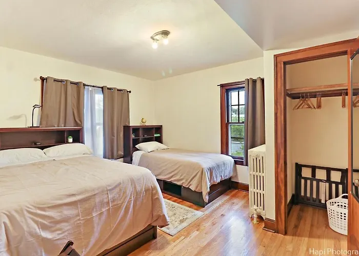 Apartment Flat On Hamilton Court *